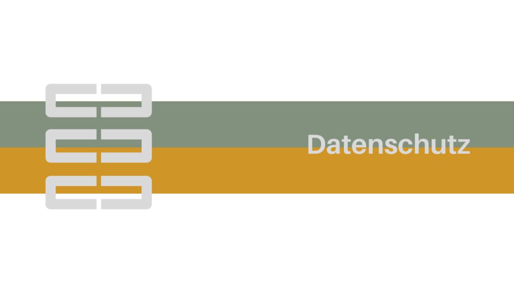Das Titelbild zeigt das Logo von Hirnich + Peter und verweist auf den Inhalt der Datenschutzseite hin.