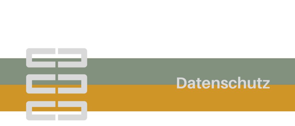Das Titelbild zeigt das Logo von Hirnich + Peter und verweist auf den Inhalt der Datenschutzseite hin.