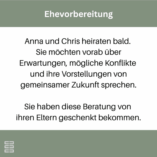 Hirnich + Peter Mediationsbeispiel_12 Familienmediatoren Sören Peter und Jasmin Hirnich berichten über Beispiele zur Mediationen in Familien.