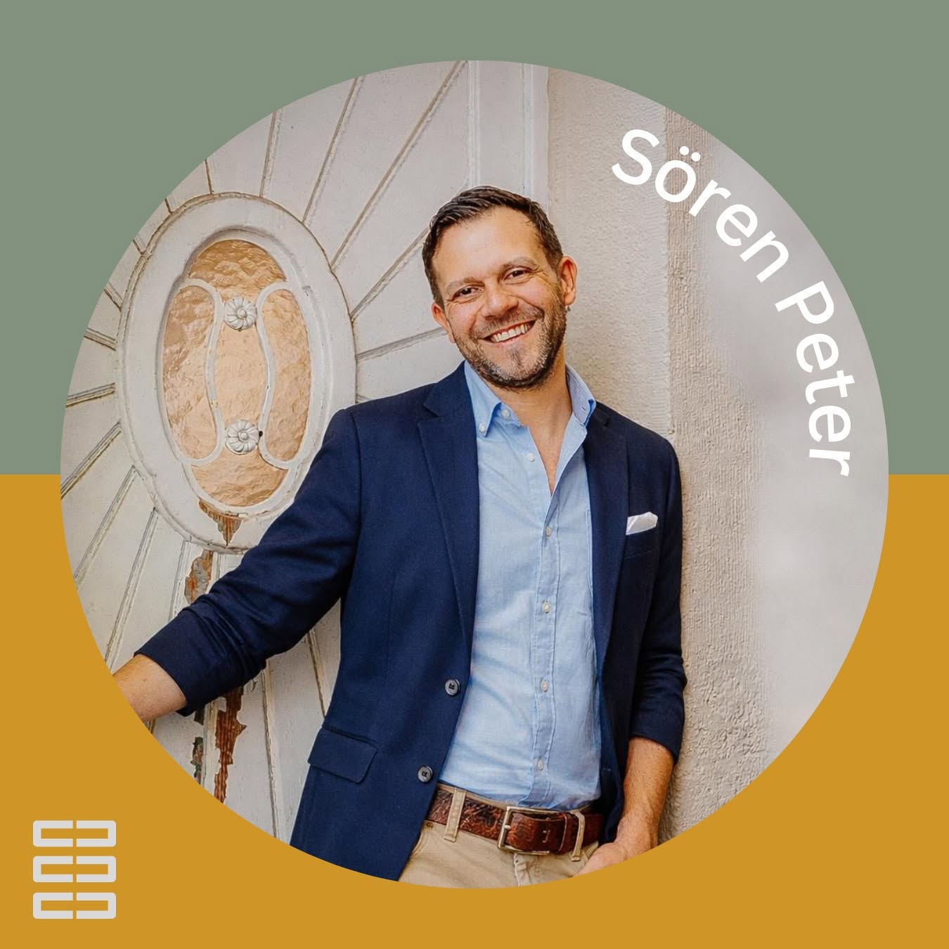 Sören Peter, Familienmediator in Augsburg